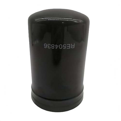 TMLGB RE504836 Motorölfilter Kompatibel Mit John Deere 5415 5425 5625 5076 5082 5083 5085 5090 Traktor Ersetzt RE507522 RE541420 RE502513