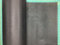 Interfacing Iron on White & Black Light, Medium,Heavy Weight 75cm Wide (Black, Heavy Weight x 5 Meter)