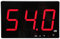 30~130 dB Schallpegelmesser, 9,6 Inches Großer LCD Bildschrim Display Wand Hängende Dezibel Noise Measuring Tester mit Datenlogger und Alarm