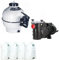Centrocom Kit Construction Piscine - Pack Filtration Piscine - 7x3 m de