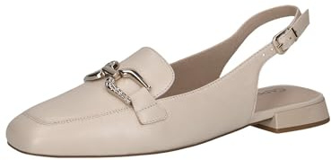 CAPRICE Sling Sandalette Schwarz