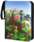 YCVBCY Mine-Craft Sammelkarten Album 400 Pockets 50 Seiten 4 Taschen Karten Halter Karten Sammelalbum für Jugendlichen als Geschenk für Geburtstage und Weihnachten