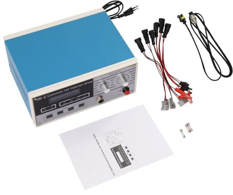 CR-C Rail Injector Tester Einspritzdüsen Prüfgerät Common Rail Injector 220V Diesel Injector Test Machine mit PWM