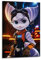 KSOXDAITIP Ratchet and Clark-Spiel-Poster, dekoratives Gemälde, Leinwand, Wandposter und Kunstdruck, moderne Familienschlafzimmer-Dekoration, Poster, 30 x 45 cm