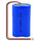 Rechargeable Battery, 7.4V Lithium Battery Pack 2200mAh/2600mAh/3000mAh/3800mAh Rechargeable Battery with XH for Flashlight Power Bank,3000mAh