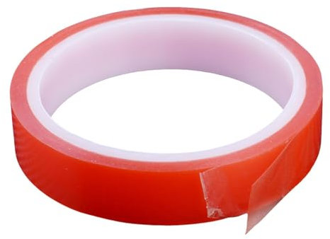 Generisch Ruban de jante tubeless - Colle pour pneu de vélo - Longue bande antidérapante et solide pour VTT sur route gravier
