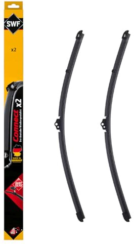 SWF Scheibenwischer Wischblatt Vorne kompatibel mit Seat Leon 5F1 5F5 5F8 2012-2020