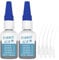 Colle en caoutchouc extra forte - 50 g - Étanche - Colle instantanée - Pour produits en caoutchouc, pneus, ceintures, bottes, travaux manuels