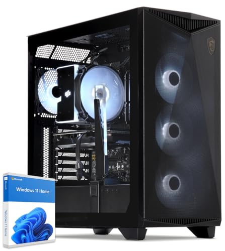 Sedatech PC Gamer • RTX 5090 | AMD Ryzen 9 9900X3D | 64Go DDR5 | 2To SSD M.2 | WiFi 6E | BT 5.3 | Win 11