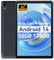 Hakaug 10 Inch Android 14 Tablet with Octa-Core, 10GB RAM, 128GB ROM (Expandable to 1TB), 1280x800 HD IPS Display, Dual Camera, 5G/2.4G WiFi, Bluetooth 5.0, Dual Speakers (Black)