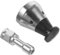 HOLIDYOYO 2 Pièces Soupape de Autocuiseur Inoxydable de Soupapes de Limitation pour Autocuiseurs Compatible Majorité des Modèles Facile à Installer