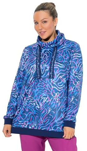Ulla Popken Damen Sweatshirt