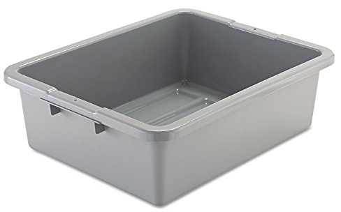 Rubbermaid 28.9L Utility Box - Grey