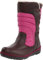 Timberland Crystal Mountain Mid, Stivali da Neve Donna, Marrone Scuro (Marrón), 39
