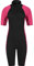 Mountain Warehouse Shorty Damen-Neoprenanzug - Badeanzug, Surfanzug mit leicht gleitendendem RV, längeres Zugband, Flachnähte - zum Sporttauchen, Schwimmen, Tauchen Schwarz M,Schwarz,M (Herstellergröße 40-42 EU)