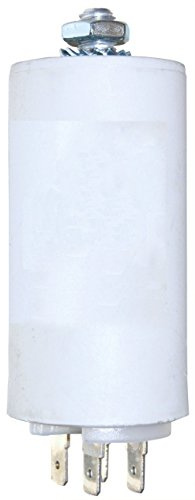GREENSTAR 4882 Kondensator Elektrische Universal 50 uF Befestigung M8 Ø 50 mm 94 mm