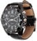KOBERT GOODS K55 getarnte Full-HD Überwachungs-Kamera in Einer Aufladbaren Armbanduhr versteckte Mini-Camera mit USB Lade-Funktion Dauer-Aufnahme Nachtsicht und Ton IR 32GB sowie Video-Aufzeichnung