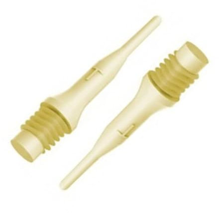 Bull's Tefo-X Soft Tips, 2BA, Natur, 100Stk.