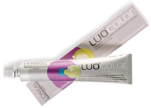 L'Oréal Professionnel Luocolor 6.24 braun, 50 ml