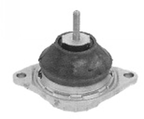 MAPCO Lagerung, Motor 33812 vorne links | Kompatibel mit: AUDI 100 C3 Avant, 100 C3 Stufenheck, 200 C3 Avant, 200 C3 Stufenheck, 90 B2, 90 B3, COUPE B2, COUPE B3