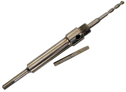 SDS-Plus Aufnahmeschaft für Bohrkronen 200mm M22 Gewinde