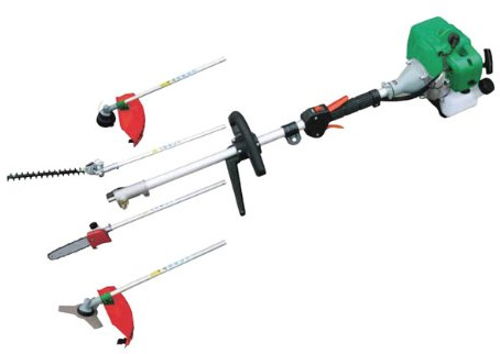 Decespugliatore Multifunzioni a scoppio 2T- 33 cc - mod. MULTIPOWER 33E Papillon