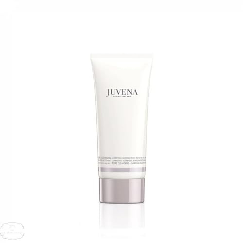 Juvena Pure - Clarifying Cleansing Foam Reinigt gründlich, erfrischt die Haut & schützt vor Feuchtigkeitsverlust - 200 ml