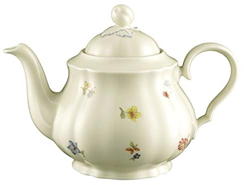 Seltmann Weiden Marie Luise – 001.297701 flor Mar Tetera (1,1 L, multicolor