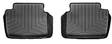 Original BMW Gummifußmatten LHD BASIC hinten für BMW 3er F30 / F30 LCI / F31 / F31 LCI