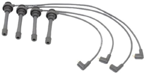 JAPANPARTS IC-507 Zündleitungssatz Zündkabelsatz Kompatibel mit MITSUBISHI CARISMA DA IC-507 MD183124 MD334031