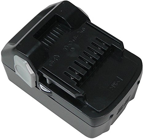 Hochleistungs Li-Ion Akku, 18V / 4000mAh ersetzt Hitachi 33055 330067 330068 330139 BSL1815X BSL1830 BSL1840 für C18 CG18 CJ18 CL18 CR18 DH18 DS18 DV18 FCG18 G18 N18 NP18 R18 RB18 UB18 UC18 UF18 WF18 WH18 WM18 WR18