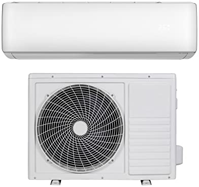 electriQ iQool 18,000 BTU A++ Smart Full Kit DC Inverter Wall Split Air Conditioner with Heat Pump, Wi‑Fi, A++/A+ Energy Rating, “I Feel” Sensor, Titanium Gold Fin, 5 m Pipe Kit, 5‑Year Warranty