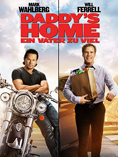 Daddy's Home: Ein Vater zu viel [dt./OV]