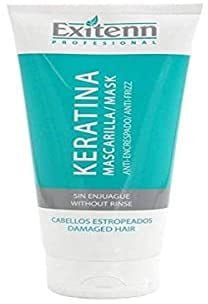 Exitenn Exit Keratin Mascarilla Cabello Encrespado - 200 ml