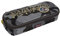 Napapijri Schulkoffer Artikel 4BNN3Z05 North Cape SLG Pencil CASE cm. 23 x 9 x 6, F50 Camo Grey,