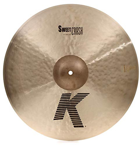Zildjian K Zildjian Series - 17 Zoll Sweet Crash Cymbal
