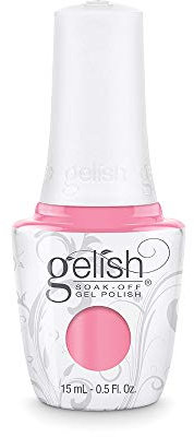 GELISH - Make you flash pink - neon light pink