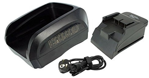 Power Smart® Chargeur pour Hitachi CR 18DSLP4, DH 14DSL, DH 18DSL, DH 18DSLP4, WH 14DBAL, WH 14dbdl, WH 14DBL, WH 14DCL, UC 18yml, UC 18yrsl, BSL 1430