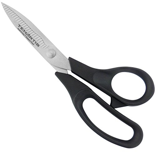 Tijeras de Cocina Inox Ligeras para Pescado - Tenartis 559 Made in Italy