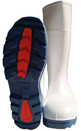 Agritura Stivali S4 alti bianchi 43/EU