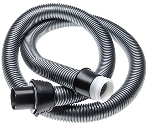 vhbw Manguera aspiradora de repuesto 1,8m compatible con AEG LX7-1-WR-P, LX7-2-CR-A, LX7-2-DB, LX7-2-DB-P, LX7-2-EB-P negro/plateado