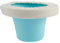 Popolini Potty Cover Töpfchen Überzug aus Wolle (Ecru)