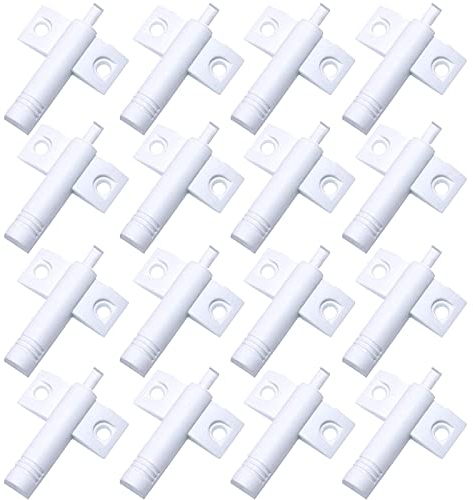 Puffer Dämpfer Schrank Schublade Schließer Puffer Soft-Close Türdämpfer Türdämpfer Für Möbel Türen Stoßdämpfer Für Tür Türdämpfer Schrank Closer Türdämpfer Schließen Dämpfer Stopper Für Küchenschrank