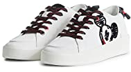 Desigual Damen Shoes_Fancy_Mickey 1000 White Sneaker, 39 EU