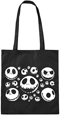 El Desván Nerd Jack Pesadilla en navidad - Bolso de tela tote bag