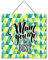 NABRAND Inspirierende Holzwandtafel Wandkunst Motto Dekor Mum You Are The Best Custom Wandkunst Holzschild mit Zitaten Hängeschilder Heimdekoration für Wäschekaminsims 30,5 x 30,5 cm