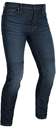 Oxford Men's Oa AAA Slim Jeans Motorcycle Jeans