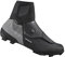 Shimano Unisex Zapatillas SH-MW702 Fahrradschuh, Schwarz, 48 EU