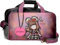 Gorjuss Frida Reisetasche, Rosa, 45 x 25 x 25 cm, Kunstleder, 28,13 l, Rosa, Talla única, Reisetasche