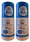 Palmzen Children's Roll on Sensitive Anti-Perspirant Deodorant - Vegan Friendly Aluminium and Alcohol Free Dermatogically tested (Mint Burst)